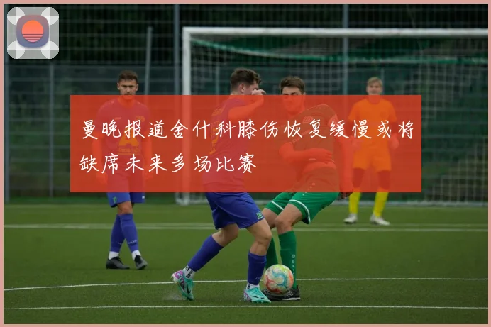 曼晚报道舍什科膝伤恢复缓慢或将缺席未来多场比赛
