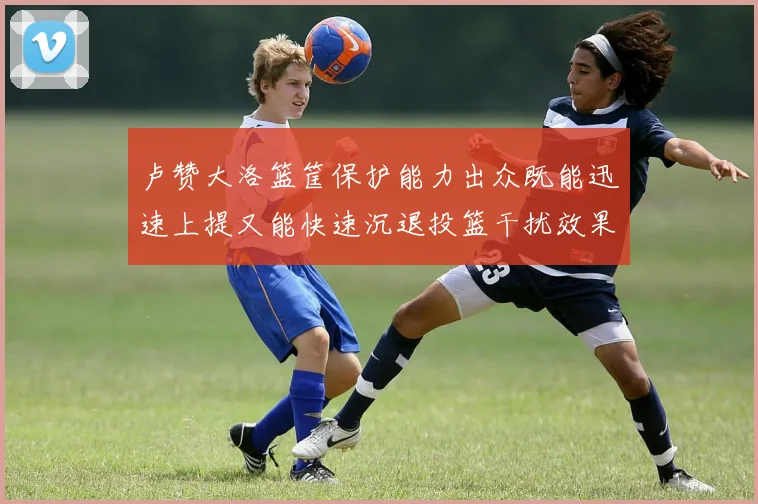 卢赞大洛篮筐保护能力出众既能迅速上提又能快速沉退投篮干扰效果显著