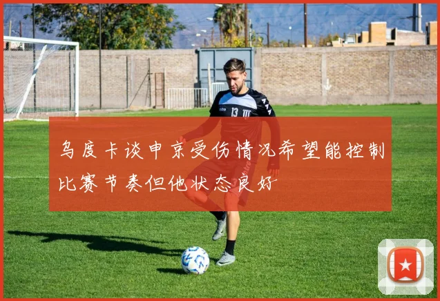 乌度卡谈申京受伤情况希望能控制比赛节奏但他状态良好